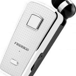 Fineblue F970 Pro In-ear Bluetooth Handsfree Λευκό
