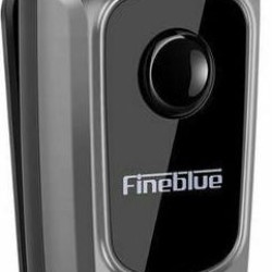 Fineblue F920 In-ear Bluetooth Handsfree Ακουστικό  Γκρι