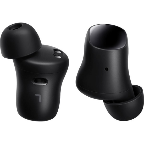 Xiaomi Redmi Buds 3 Pro Bluetooth Handsfree Ακουστικά με Αντοχή στον Ιδρώτα και Θήκη Φόρτισης Graphite Black