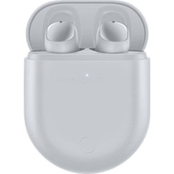 Xiaomi Redmi Buds 3 Pro Bluetooth Handsfree Ακουστικά με Αντοχή στον Ιδρώτα και Θήκη Φόρτισης  Glacier Gray