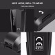 Fineblue F990 In-ear Bluetooth Handsfree Ακουστικό Πέτου Μαύρο