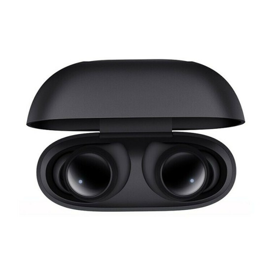 Xiaomi Redmi Buds 3 Lite Bluetooth Handsfree Ακουστικά με Αντοχή στον Ιδρώτα και Θήκη Φόρτισης Μαύρα