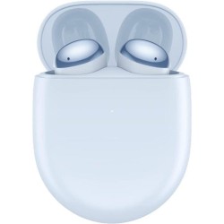 Xiaomi Redmi Buds 4 Bluetooth Handsfree Ακουστικά με Αντοχή στον Ιδρώτα και Θήκη Φόρτισης Μπλε