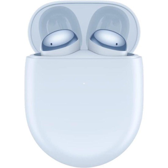 Xiaomi Redmi Buds 4 Bluetooth Handsfree Ακουστικά με Αντοχή στον Ιδρώτα και Θήκη Φόρτισης Μπλε