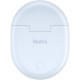 Xiaomi Redmi Buds 4 Bluetooth Handsfree Ακουστικά με Αντοχή στον Ιδρώτα και Θήκη Φόρτισης Μπλε