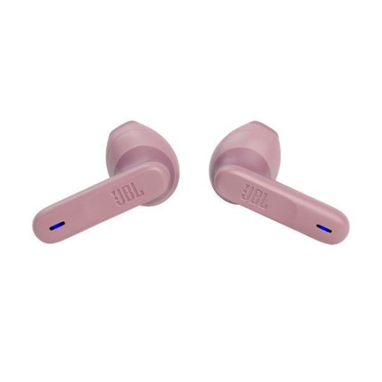 JBL Vibe 300TWS In-ear Bluetooth Handsfree Ακουστικά με Θήκη Φόρτισης Ροζ