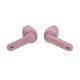 JBL Vibe 300TWS In-ear Bluetooth Handsfree Ακουστικά με Θήκη Φόρτισης Ροζ
