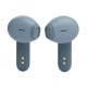 JBL Vibe 300TWS In-ear Bluetooth Handsfree Ακουστικά με Θήκη Φόρτισης Μπλε