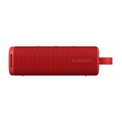 Xiaomi Sound Outdoor Αδιάβροχο Ηχείο Bluetooth 30W με Διάρκεια Μπαταρίας έως 12 ώρες Κόκκινο