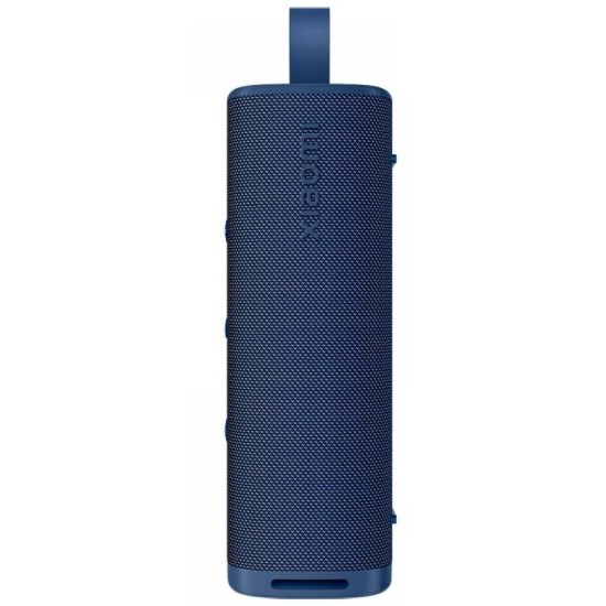 Xiaomi Sound Outdoor Αδιάβροχο Ηχείο Bluetooth 30W με Διάρκεια Μπαταρίας έως 12 ώρες Μπλε