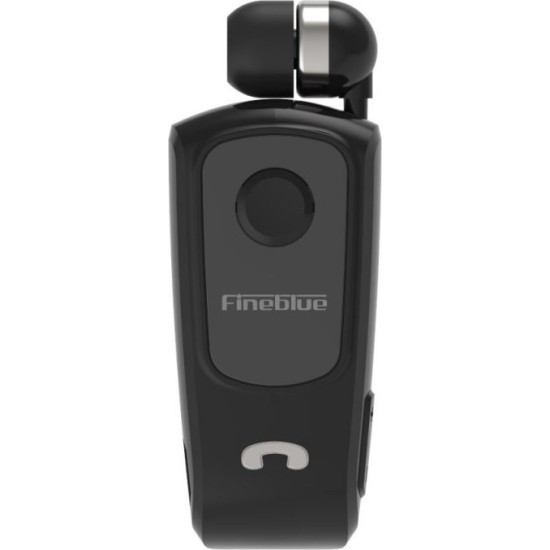 Fineblue F920 In-ear Bluetooth Handsfree Μαύρο