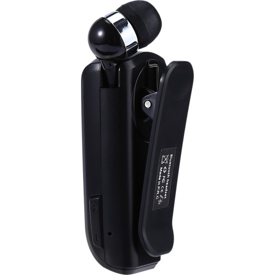 Fineblue F920 In-ear Bluetooth Handsfree Μαύρο