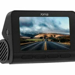 70Mai A800S Κάμερα DVR Αυτοκινήτου 4K με Οθόνη 3" GPS για Παρμπρίζ με Αυτοκόλλητο