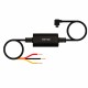 Hardware Kit Xiaomi 70mai UP02, 3m, Black