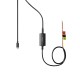 Hardware Kit Xiaomi 70mai UP02, 3m, Black