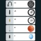 Baseus Super Energy 2 in 1 Φορητός Εκκινητής Μπαταρίας Αυτοκινήτου 12V με Power Bank / USB / Τρόμπα / Φακό