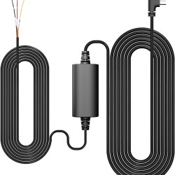 Hardwire Kit Botslab for Dash Cam G500H Pro / V9H / HK50, Black
