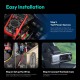 Hardwire Kit Botslab for Dash Cam HK30 Pro / G300H / G980H, Black
