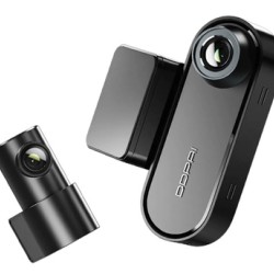 Dash Camera DDPAI N5 Dual,Σετ Κάμερα DVR 4K WiFi, GPS & Κάμερα Οπισθοπορείας