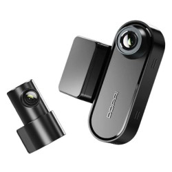 Dash Camera DDPAI N5 Dual,Σετ Κάμερα DVR 4K WiFi, GPS & Κάμερα Οπισθοπορείας