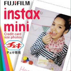 Fujifilm Instax Mini (2x10 Exposures)