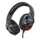 Awei ES-770i Over Ear Gaming Headset (3.5mm / USB)