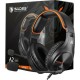Sades A2 Over Ear Gaming Headset με σύνδεση 3.5mm SA-A2-OR 