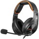 Sades A2 Over Ear Gaming Headset με σύνδεση 3.5mm SA-A2-OR 