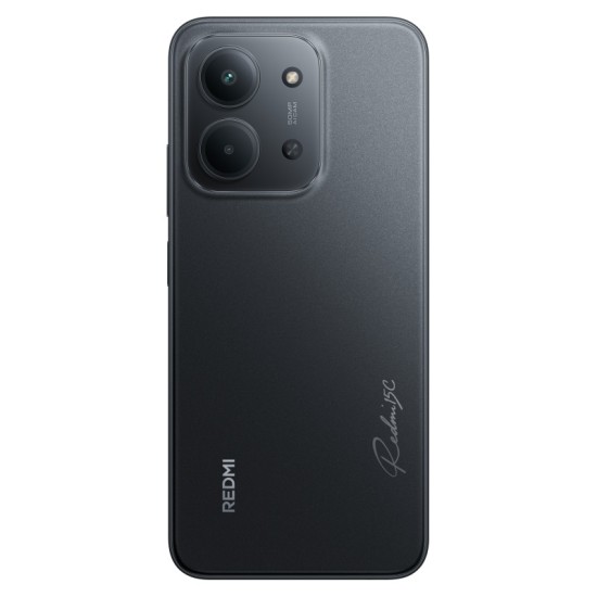 Xiaomi Redmi 15C NFC Dual SIM (4/128GB) Midnight Black