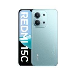 Xiaomi Redmi 15C NFC Dual SIM (4/128GB) Mint Green