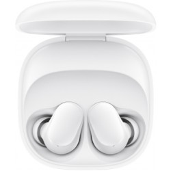 Xiaomi Redmi Buds 6 Play Bluetooth Handsfree Ακουστικά με Θήκη Φόρτισης Λευκά
