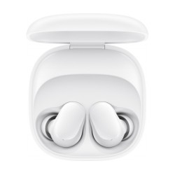 Xiaomi Redmi Buds 6 Play Bluetooth Handsfree Ακουστικά με Θήκη Φόρτισης Λευκά