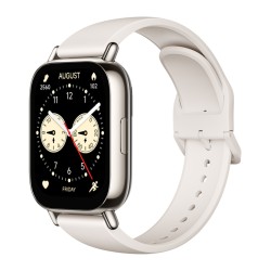 Xiaomi Redmi Watch 5 Lite 48mm Αδιάβροχο με Παλμογράφο (Χρυσό)