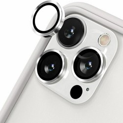 Προστασία Κάμερας Silver για iPhone 12 Pro Max
