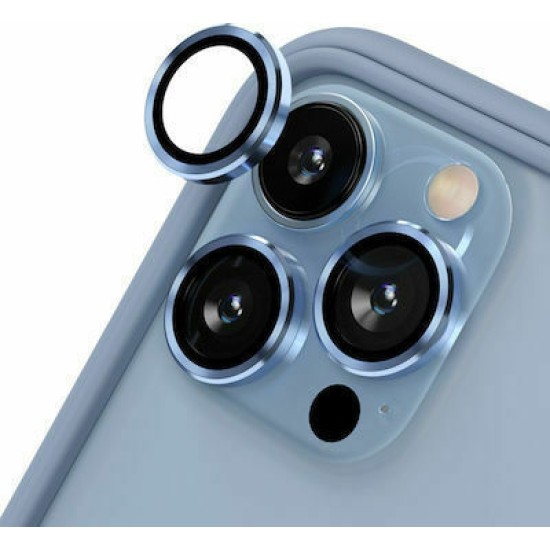 Προστασία Κάμερας Blue για iPhone 13 Pro / 13 Pro Max