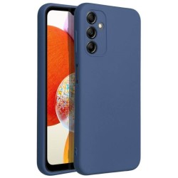 Back Cover Σιλικόνης Μπλε (Galaxy A55)