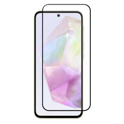 Full Glue Full Face Tempered Glass (Galaxy A55)