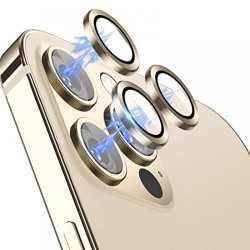 Προστασία Κάμερας Gold για iPhone 12 Pro Max