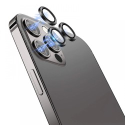 Προστασία Κάμερας Black για iPhone 12 Pro 