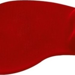 TRUST BIGFOOT GEL MOUSEPAD RED