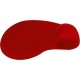 TRUST BIGFOOT GEL MOUSEPAD RED