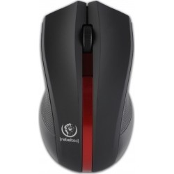 Rebeltec Galaxy Ασύρματο Ποντίκι Black/Red