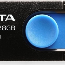Adata DashDrive UV320 128GB USB 3.1 Stick Μαύρο