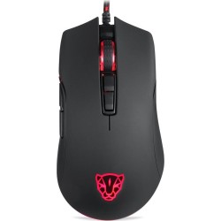 Motospeed V70 RGB Gaming Ποντίκι 12000 DPI Μαύρο