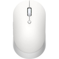 Xiaomi Mi Dual Mode Ασύρματο Bluetooth Mini Ποντίκι Λευκό