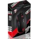 Motospeed V70 RGB Gaming Ποντίκι 12000 DPI Μαύρο