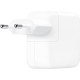 Apple Φορτιστής Χωρίς Καλώδιο με 2 Θύρες USB-C 35W Λευκός (Power Adapter)