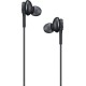 Samsung EO-IC100 In-ear Handsfree με Βύσμα USB-C Μαύρο