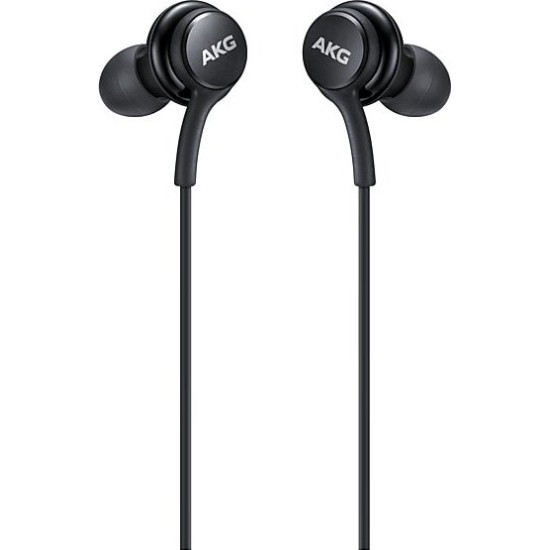 Samsung EO-IC100 In-ear Handsfree με Βύσμα USB-C Μαύρο