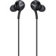 Samsung EO-IC100 In-ear Handsfree με Βύσμα USB-C Μαύρο